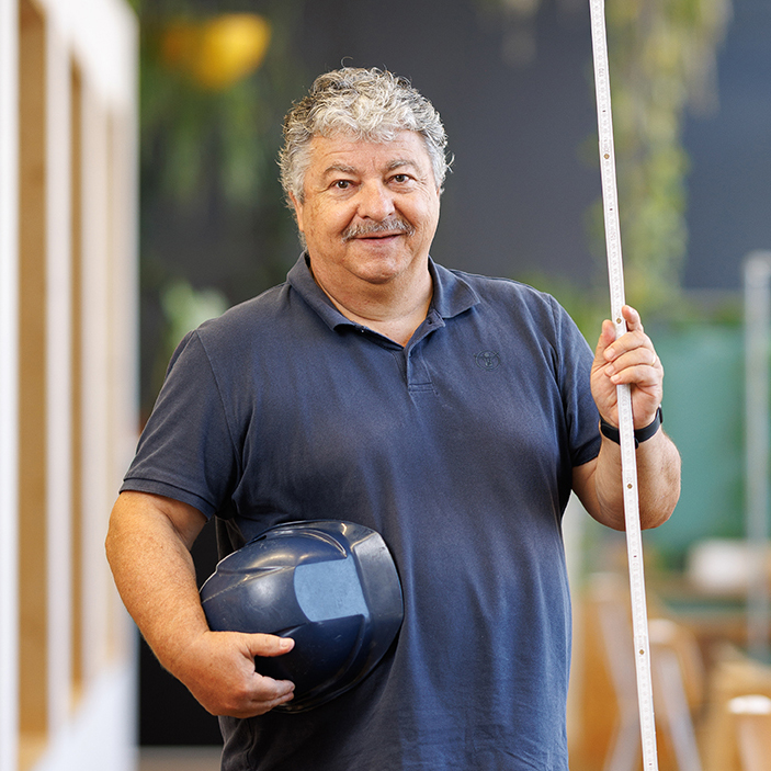 UrbanCasa Stephan Walliser, BAULEITER und BAUMANAGEMENT