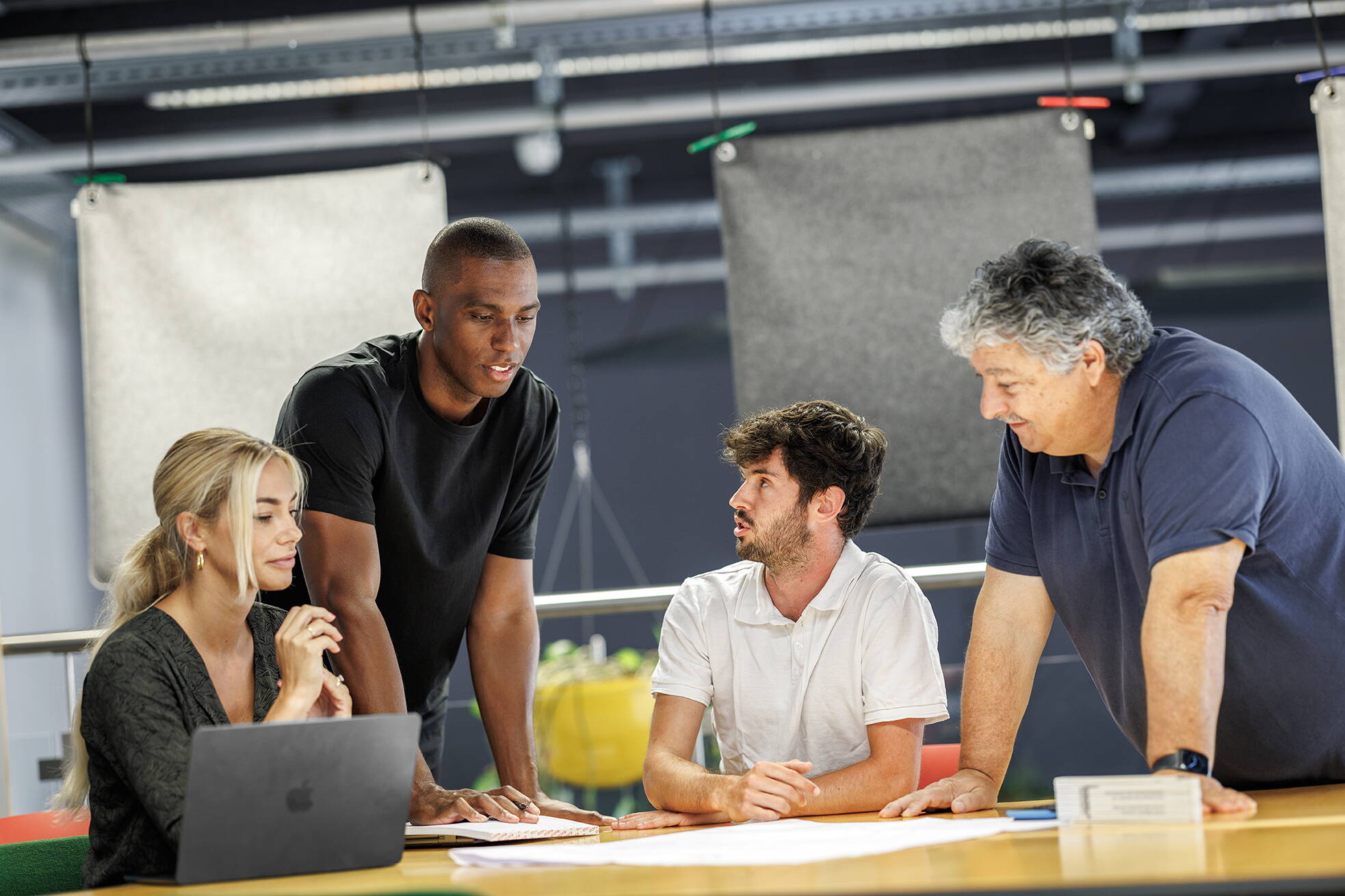 UrbanCasa Team, Réunions et planification