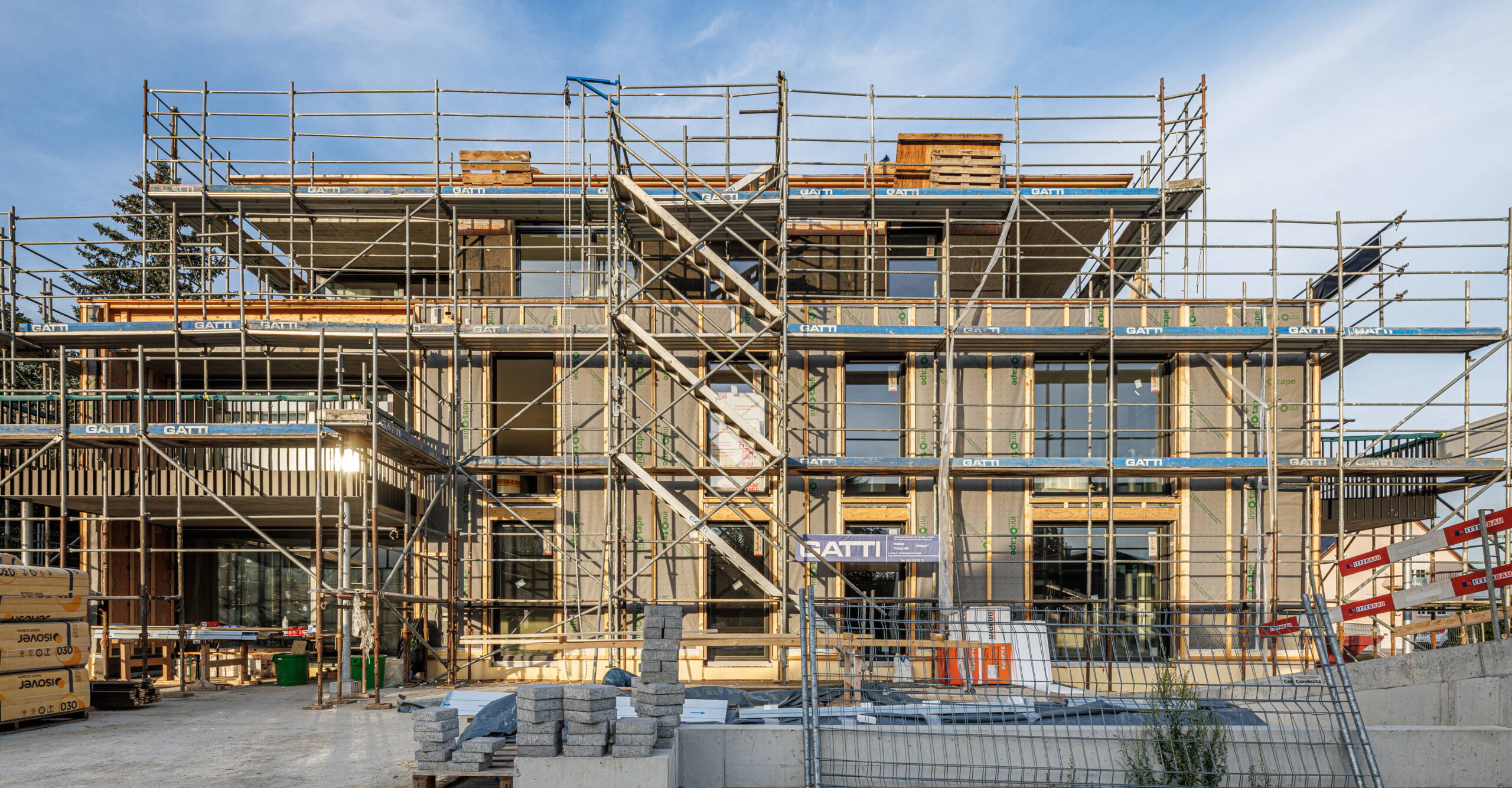 Construction en coque UrbanCasa pour votre propre maison