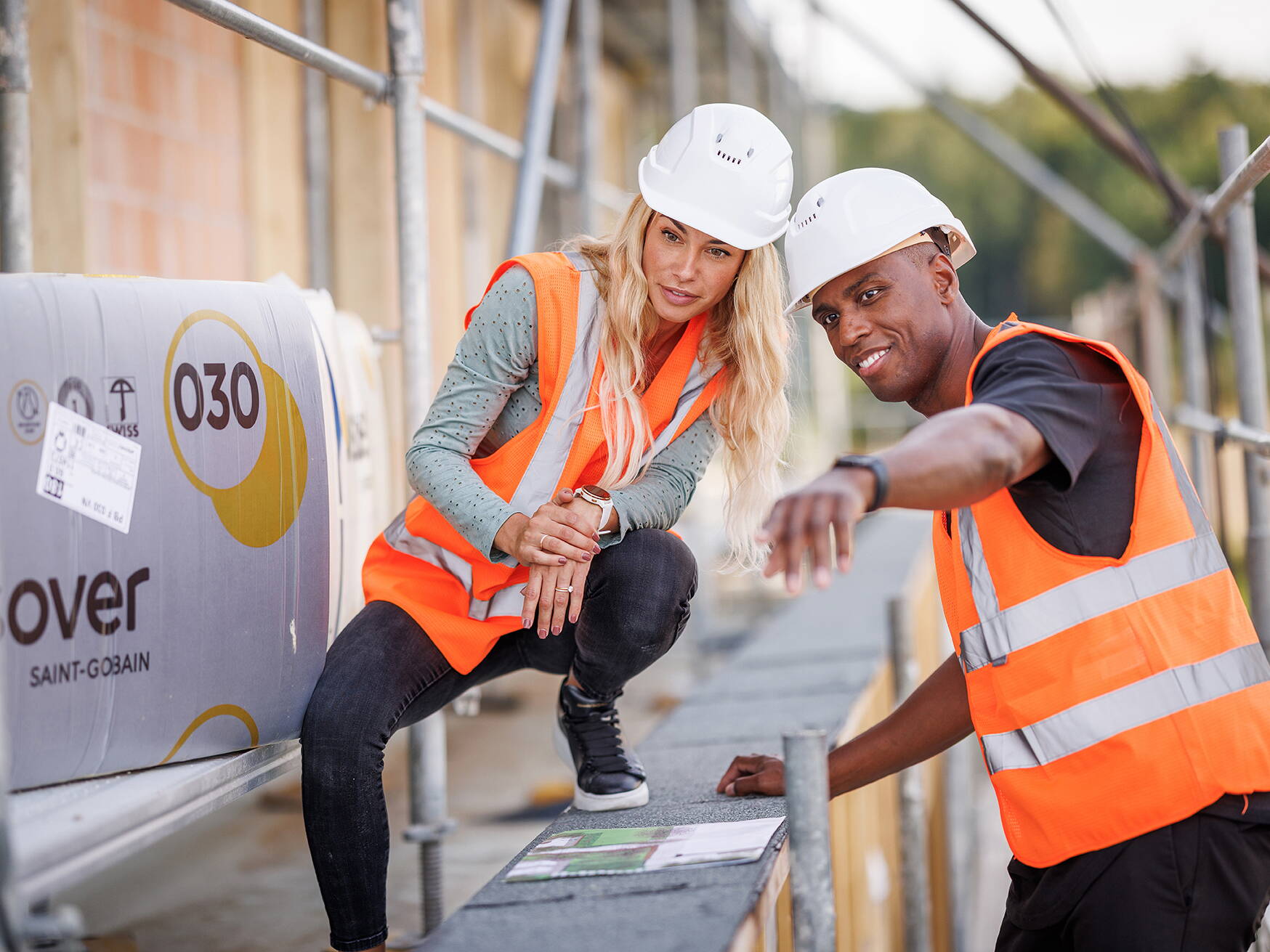 UrbanCasa sur le chantier UrbanCasa sur le chantier