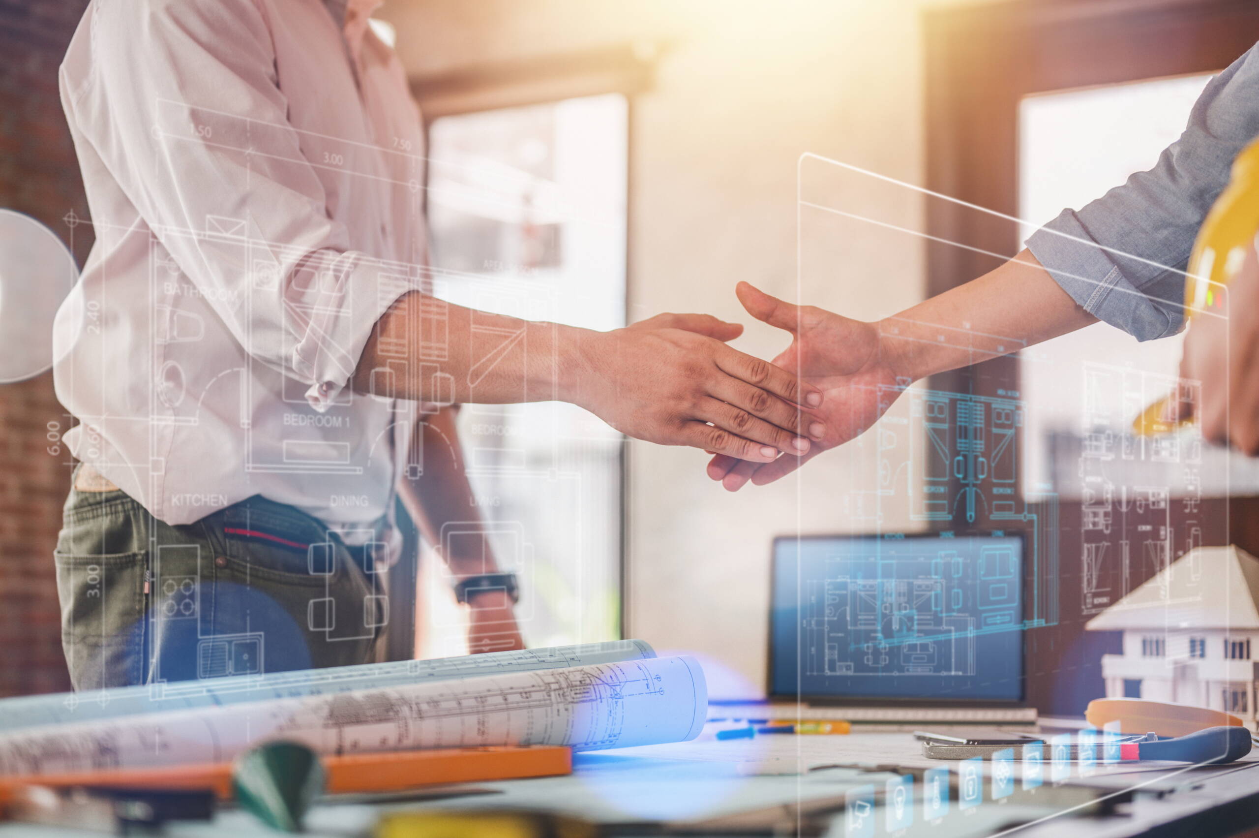 UrbanCasa Vertrauen schafft Lebensräume