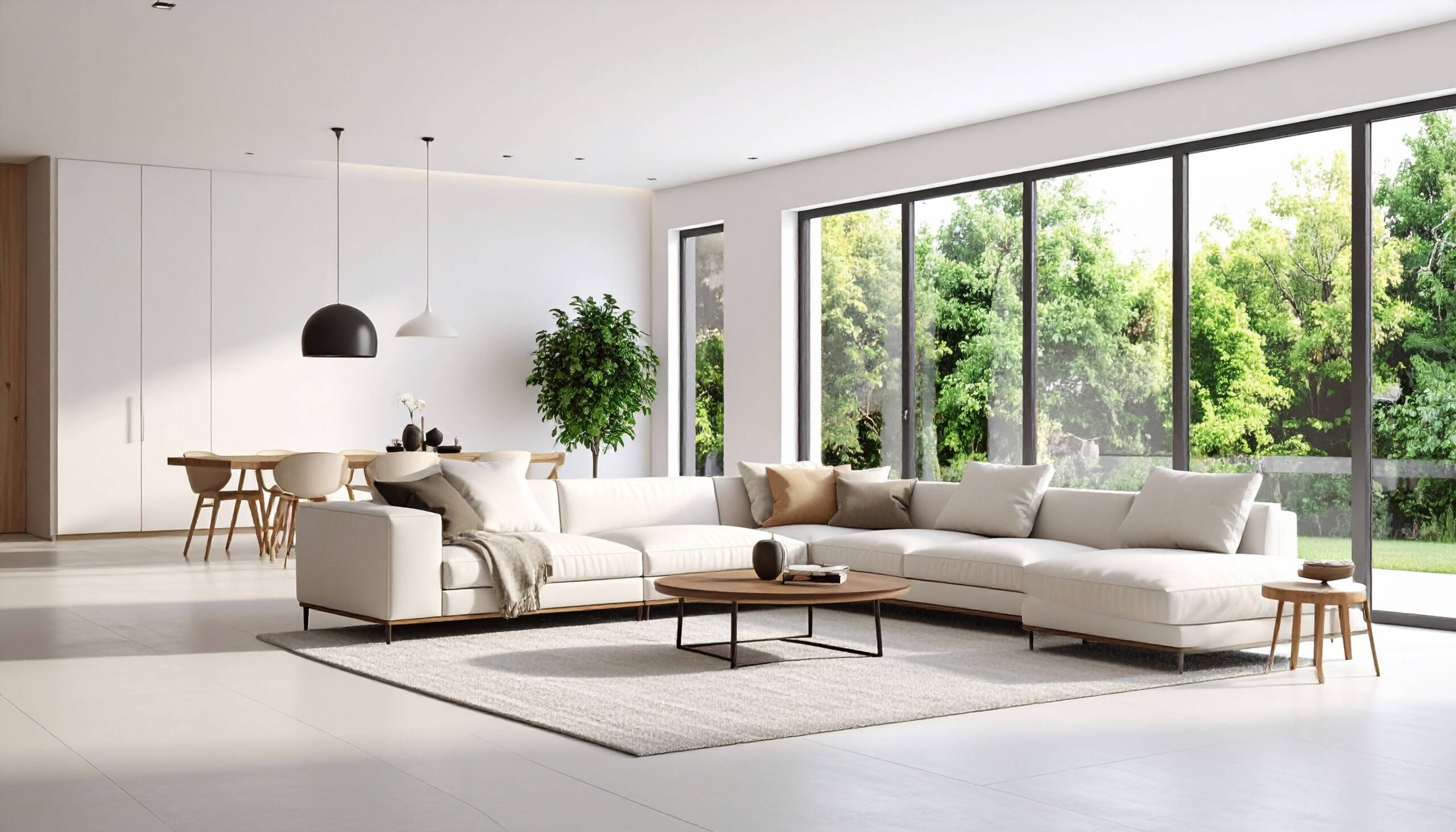 UrbanCasa Projekte Innenvisualisierung